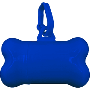 Bone Shaped Waste Bag Dispenser