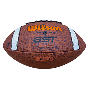 Wilson GST Game Football