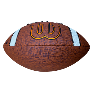 Wilson GST Game Football