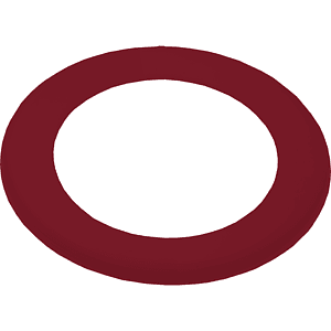 9½" Wing Ring Flying Disc