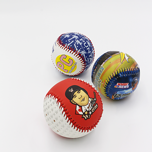 Full Color Full Wrap Baseballs