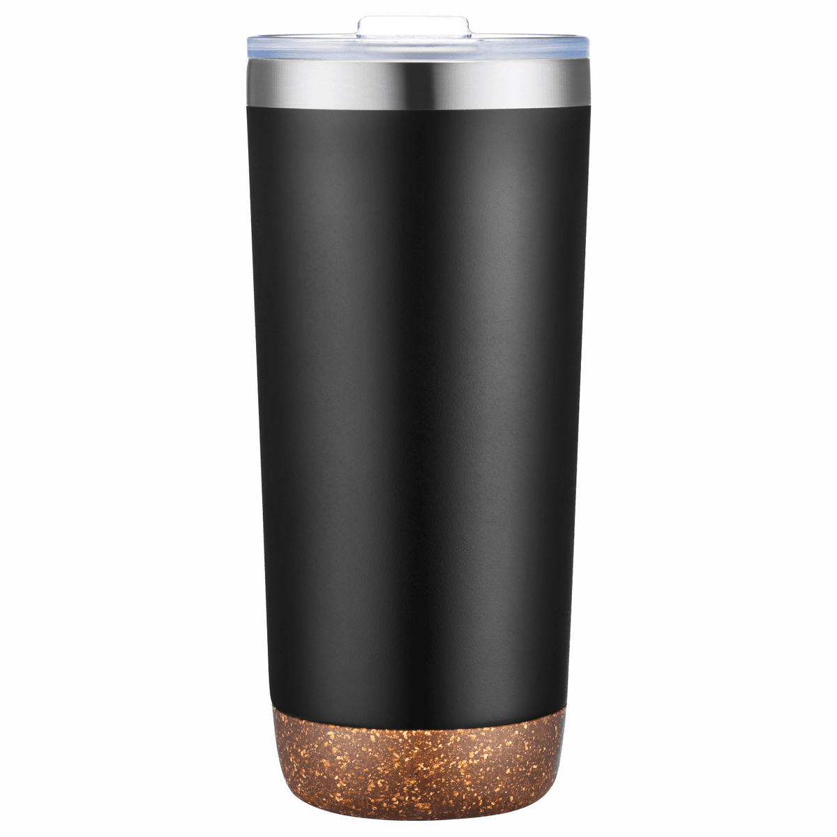 22 oz. Cork Bottom Travel Tumblers