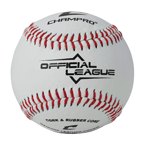 CHAMPRO Official League Baseball