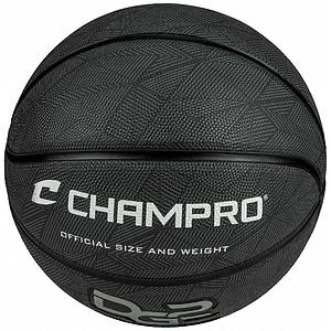 Champro Dura-Grip Basketball - Thumbnail 4
