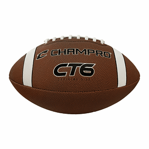 14" CHAMPRO Full Size Footballs