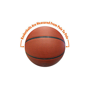 CHAMPRO Apex Basketball