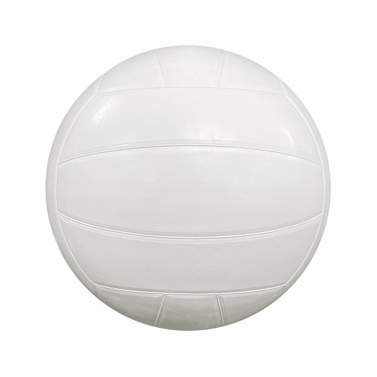 CHAMPRO Full-Size Rubber Volleyball