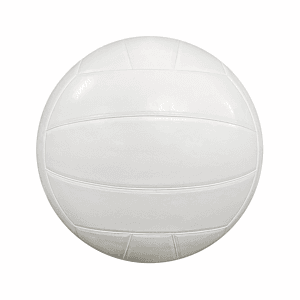 CHAMPRO Full-Size Rubber Volleyball