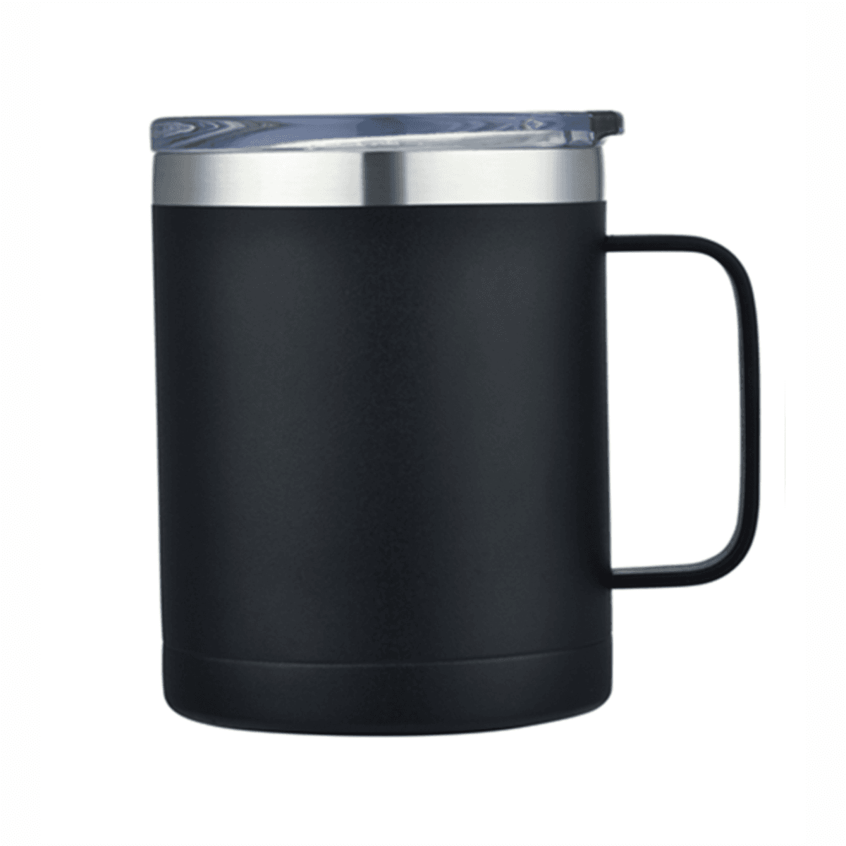 14oz  double wall SS vacuum camping mug