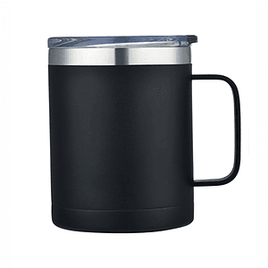 14oz  double wall SS vacuum camping mug