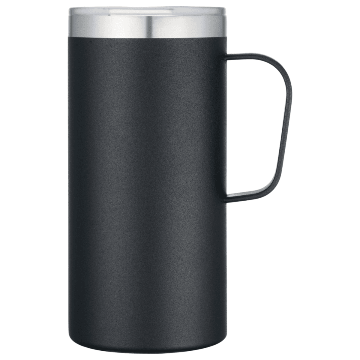 20oz  double wall SS vacuum tall camping mug