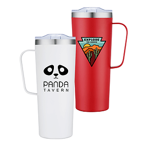 28 oz Double Wall Camping Mug
