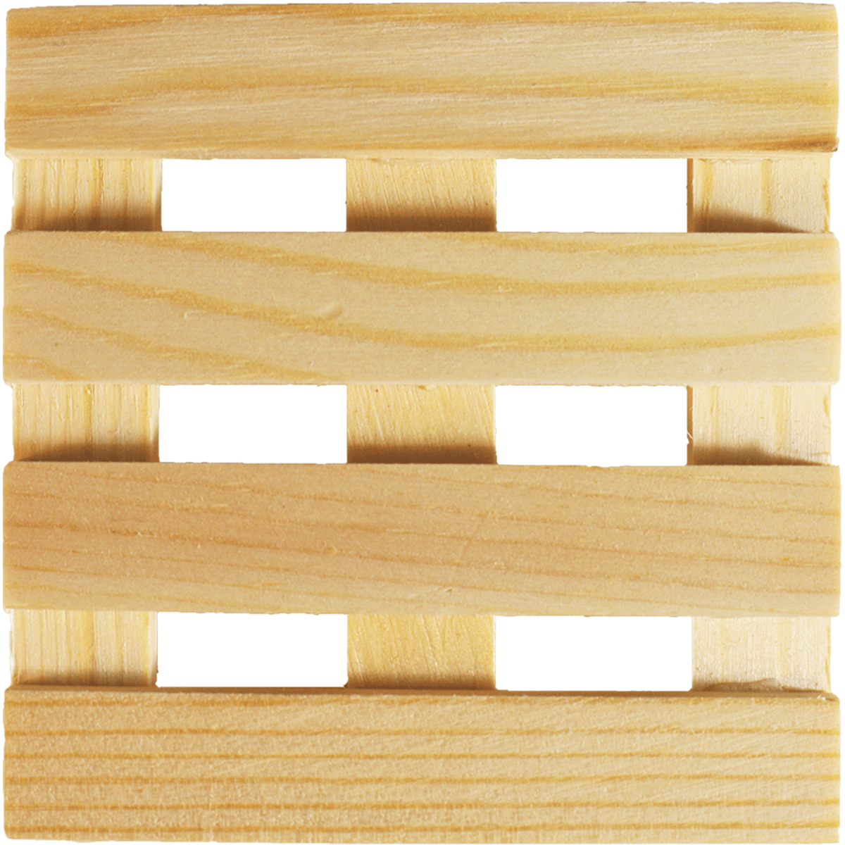 Pallet Coaster