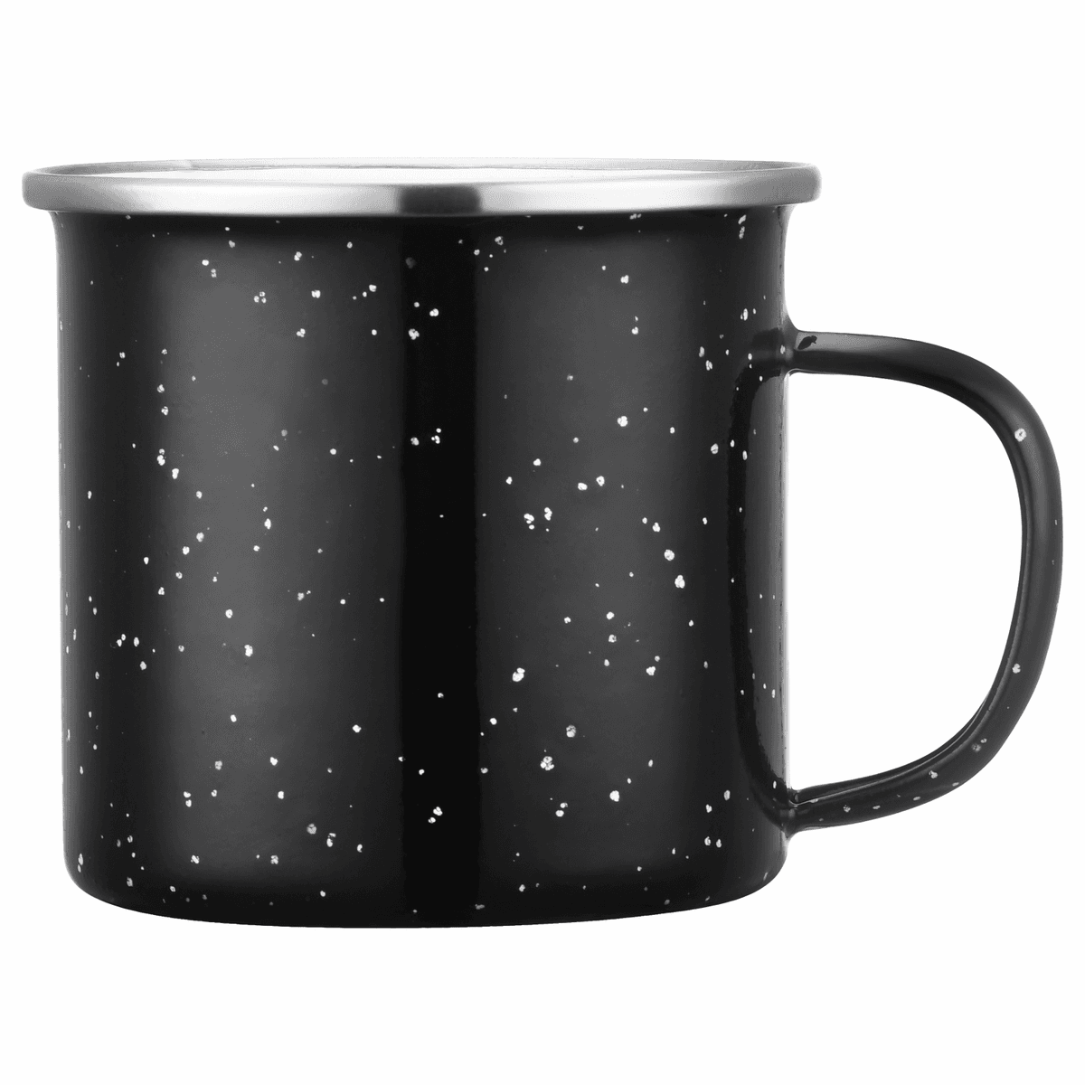 16 oz Enamel Mug