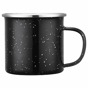16 oz Enamel Mug
