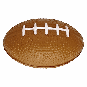 Small Foam Stress Reliever Football