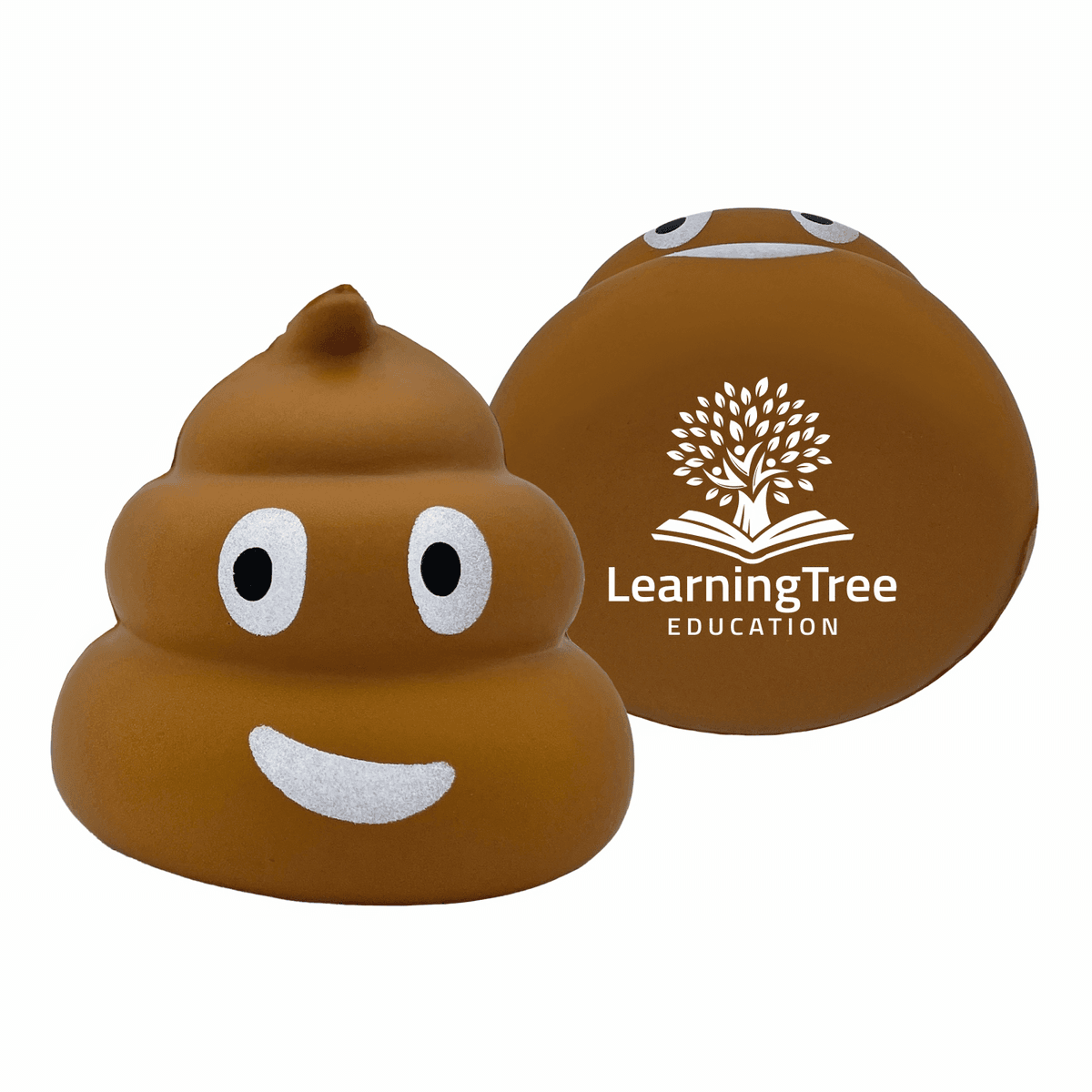 Stress Poo Emoji