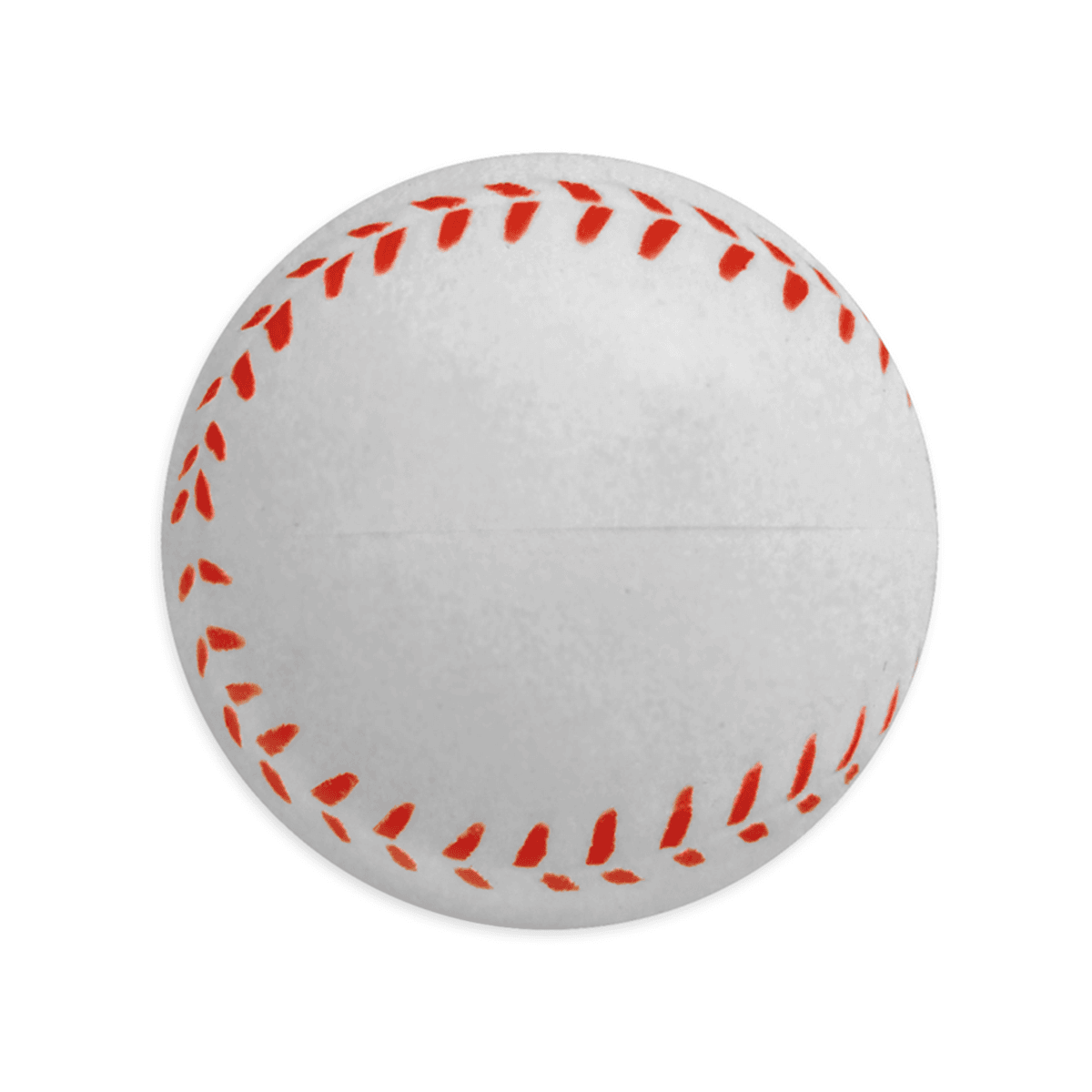 Squishy Squeeze Memory Foam Stress Reliever Baseball
