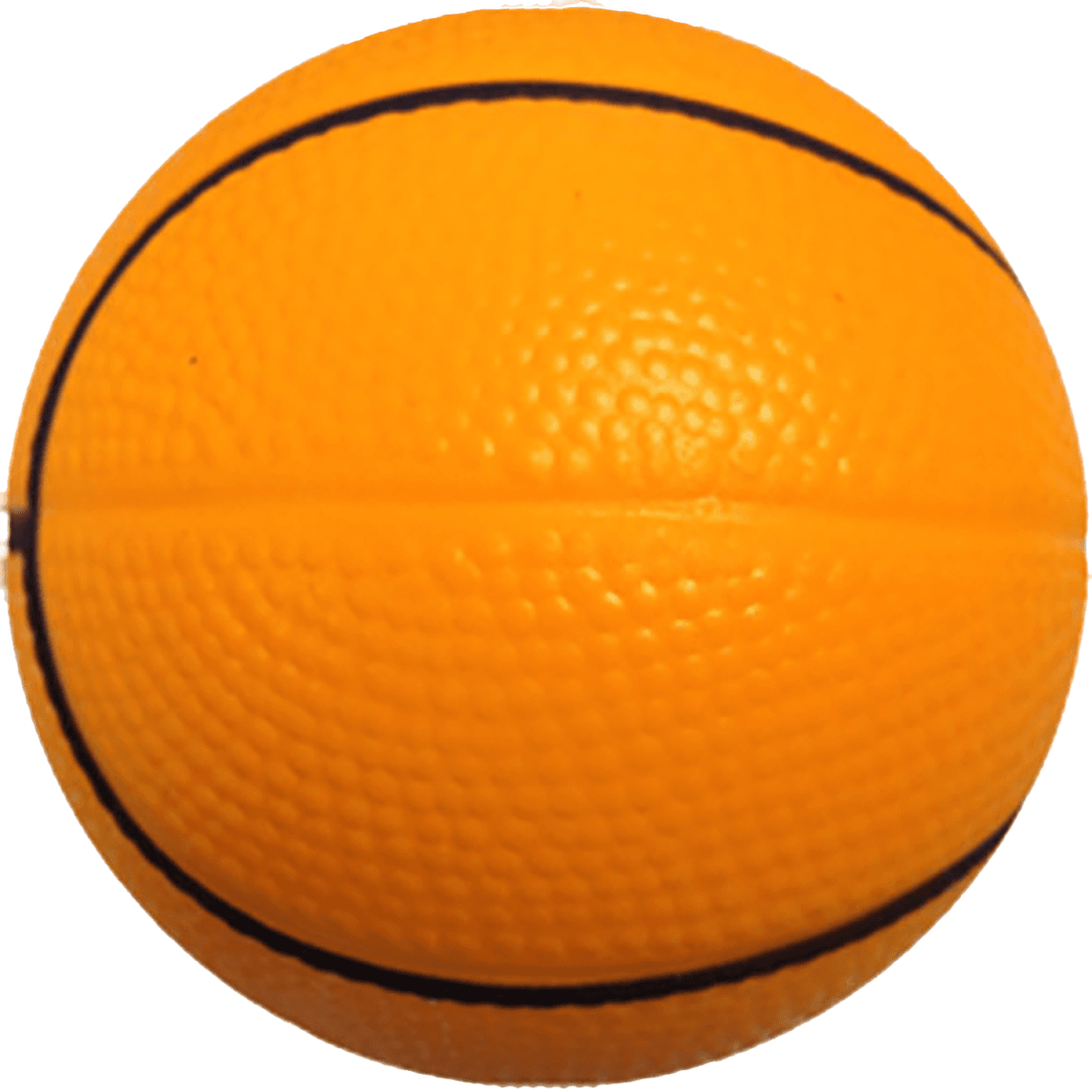 Squishy Squeeze Memory Foam Stress Reliever Basketballs
