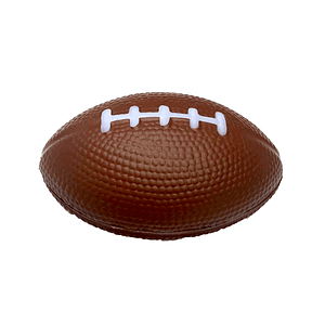 Squishy Squeeze Memory Foam Stress Reliever Footballs