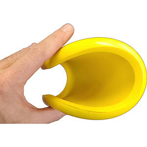 Foam Safety Flyer Disc
