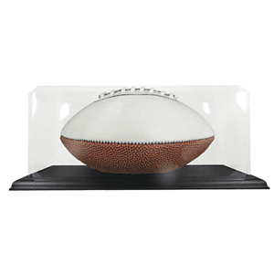 14" Premium Matte Full-Size Synthetic Leather Signature Football