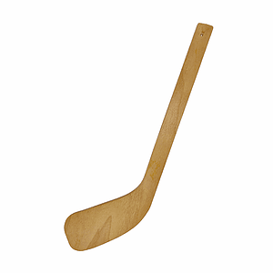 Small Wooden Hockey Stick