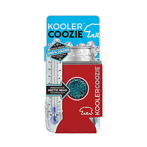 Foldable Kooler Coozie