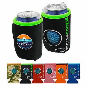 Foldable Kooler Coozie