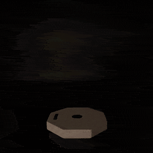 Full Custom Popup Lantern