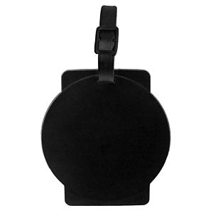 Sport Luggage Tags - Black