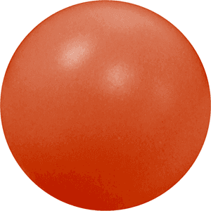 Ping Pong Balls - Colors