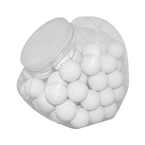 Ping Pong Balls - Colors