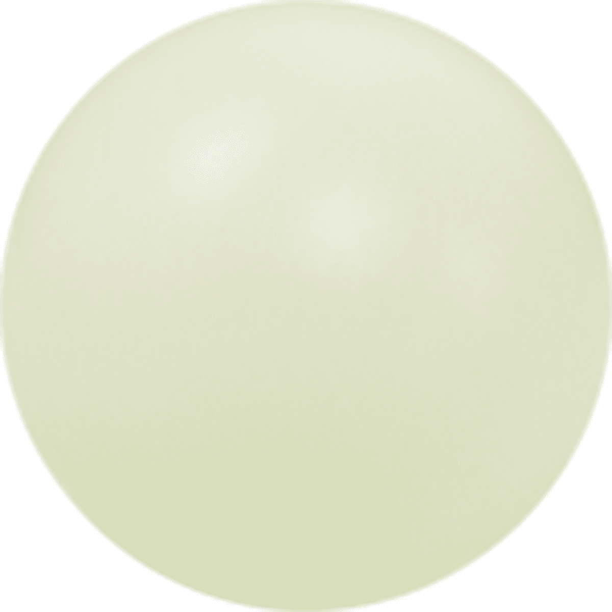 Ping Pong Balls - Glow In The Dark