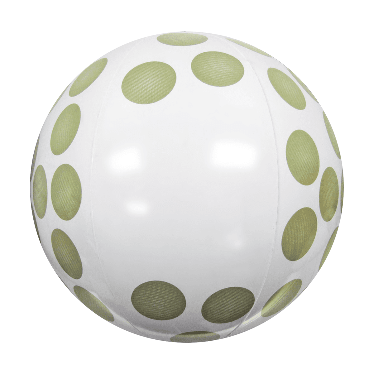 16" Sport Beach Ball - Golf