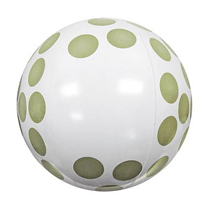 16" Sport Beach Ball - Golf