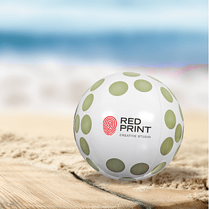 16" Sport Beach Ball - Golf