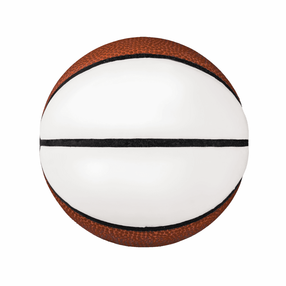 5" Mini Synthetic Leather Signature Basketball