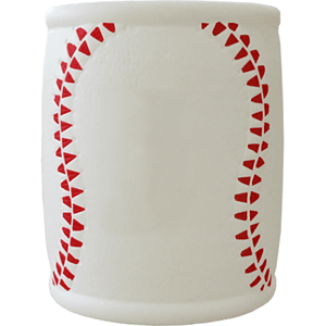 Sports Themed Beverage Cooler - Baseball