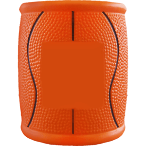 Sports Themed Beverage Cooler - Basketball