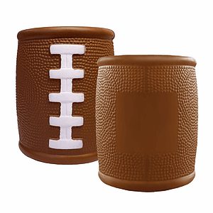 Sports Themed Beverage Cooler - Football