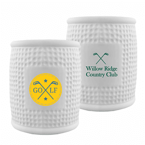Sports Themed Beverage Cooler - Golf