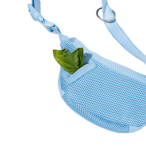 Springer Sling Bag + Dog Leash