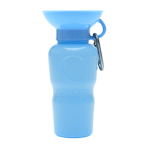 Springer 22 oz Classic Dog Travel Water Bottle