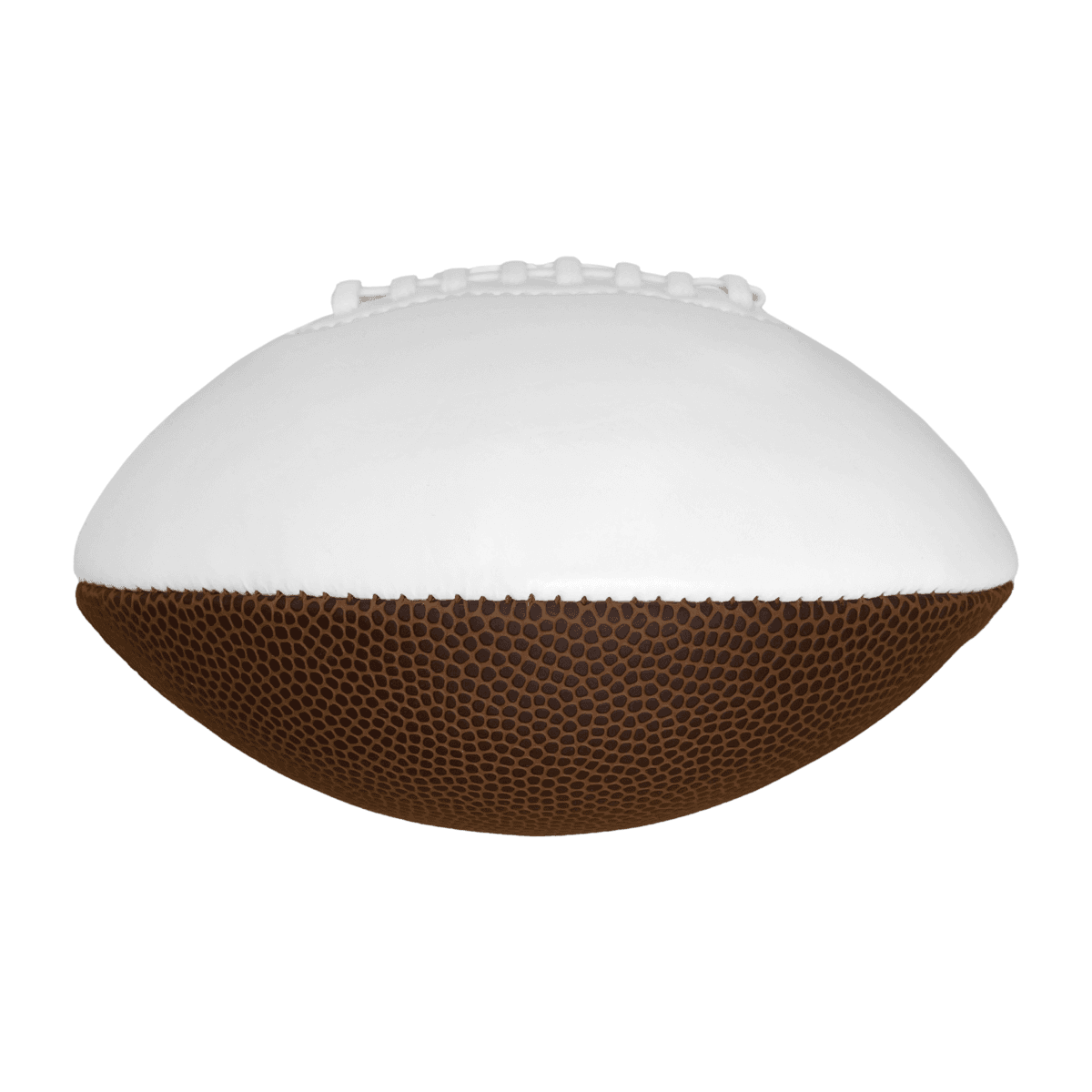 8" Premium Matte Mini Synthetic Leather Signature Football