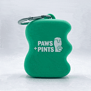 Springer Silicone Dog Treat Dispenser