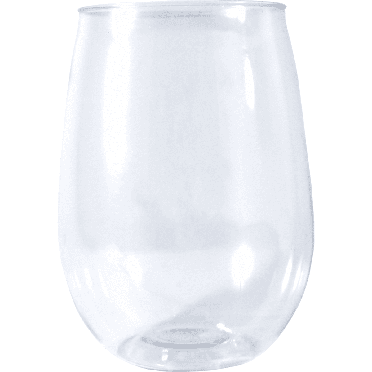 Stemless Portable Wine Glass