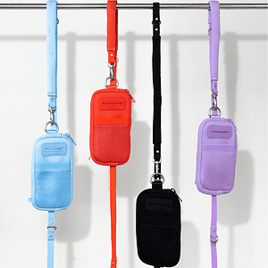 Springer Walk Bag + Small Dog Leash