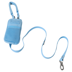Springer Walk Bag + Small Dog Leash