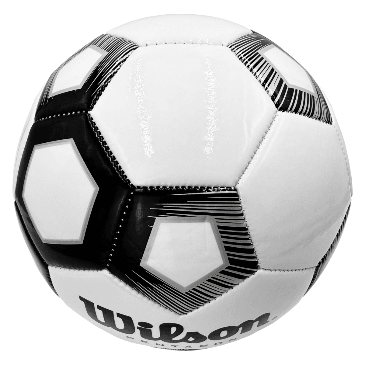 Wilson Pentagon Soccer Ball
